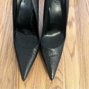 Gucci heels